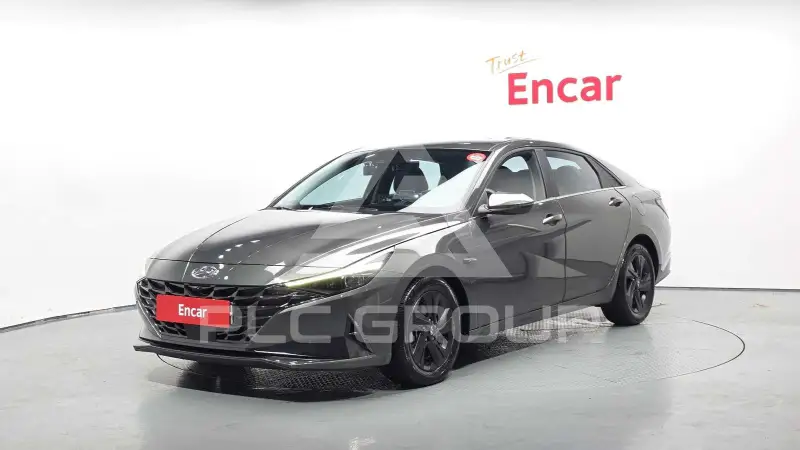 2021 Hyundai Avante