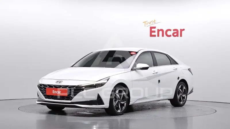 2021 Hyundai Avante