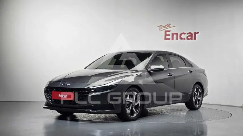 2021 Hyundai Avante