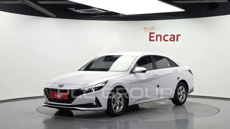2021 Hyundai Avante