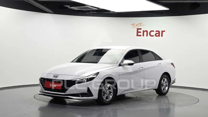2021 Hyundai Avante