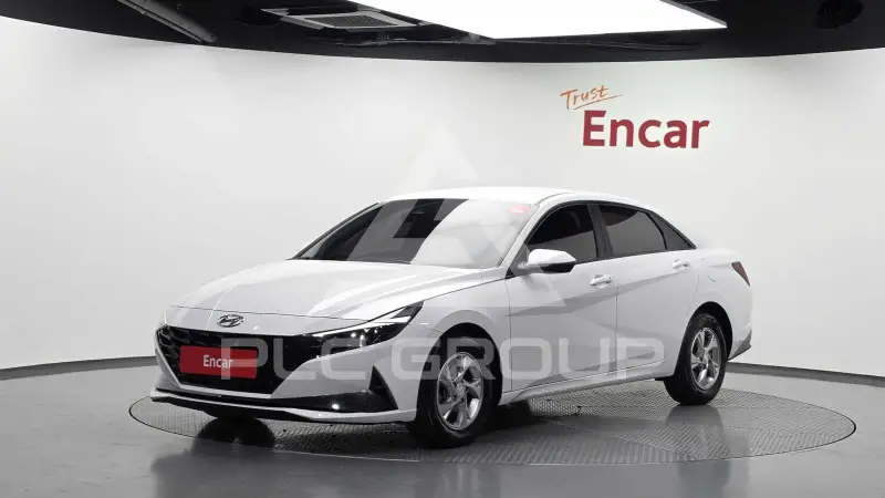 2021 Hyundai Avante