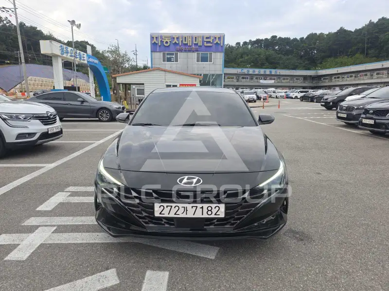 2021 Hyundai Avante