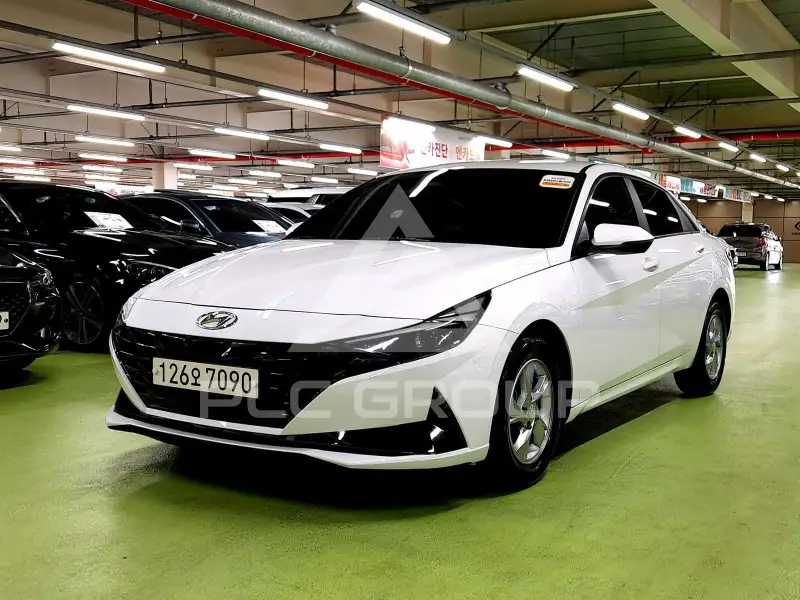 2021 Hyundai Avante