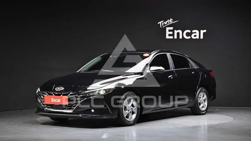 2021 Hyundai Avante