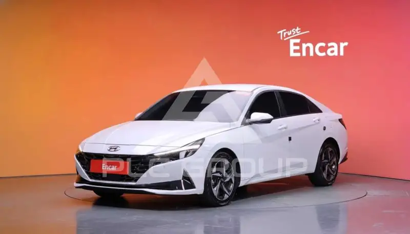 2021 Hyundai Avante