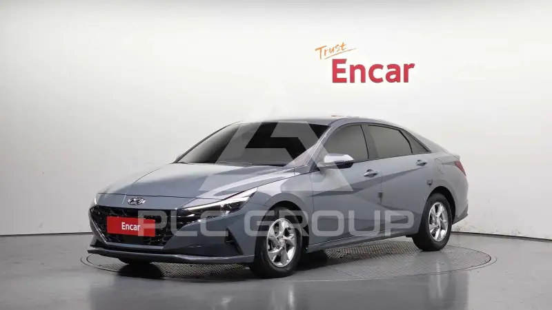 2021 Hyundai Avante