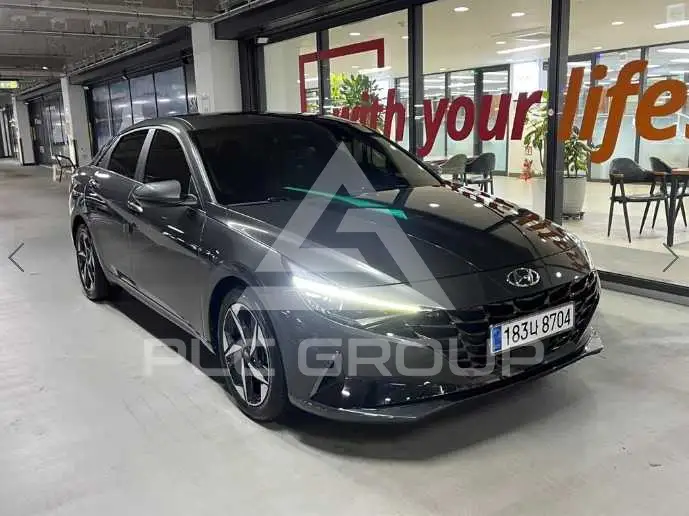 2021 Hyundai Avante