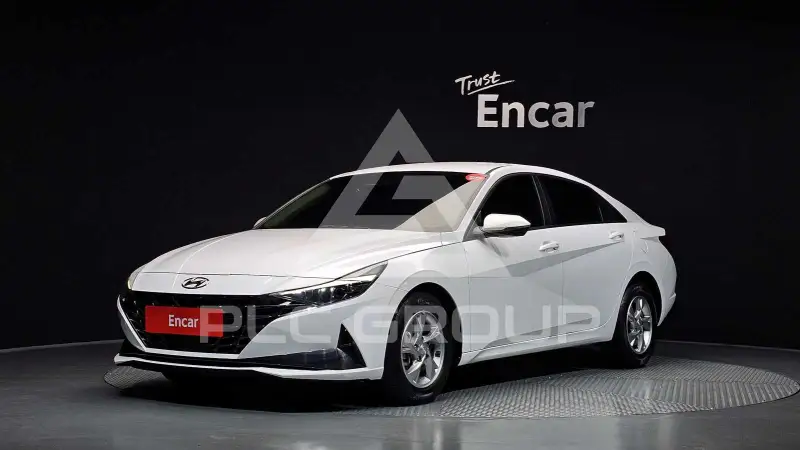 2021 Hyundai Avante