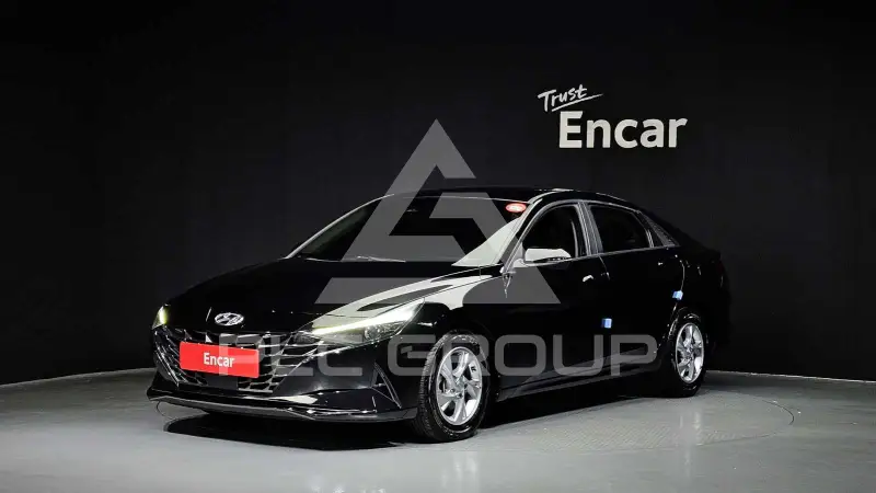 2021 Hyundai Avante