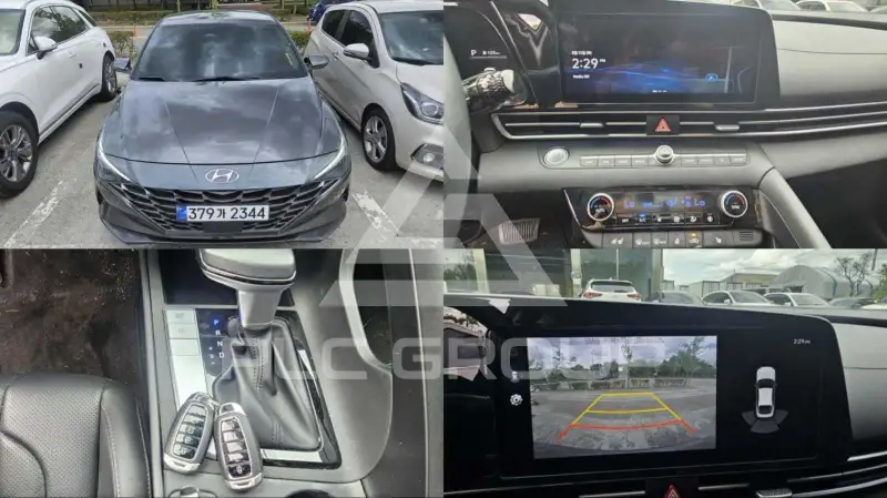 2021 Hyundai Avante
