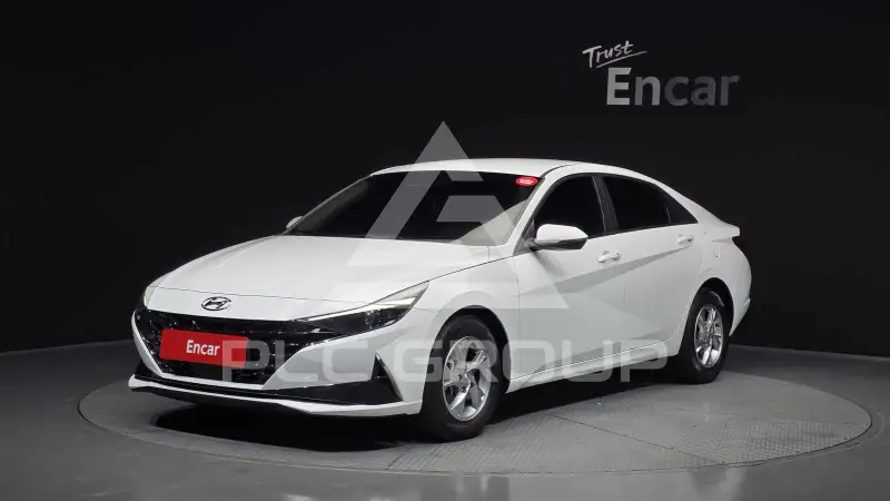 2021 Hyundai Avante