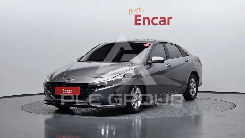 2021 Hyundai Avante