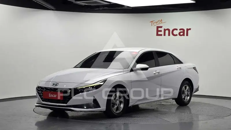2021 Hyundai Avante