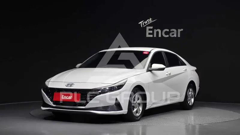 2021 Hyundai Avante