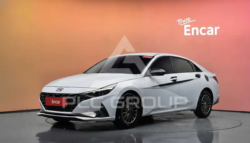 2021 Hyundai Avante