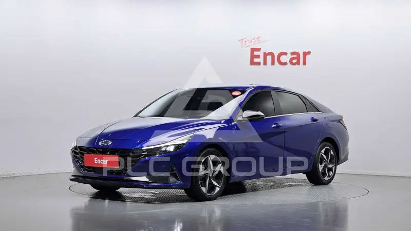2021 Hyundai Avante