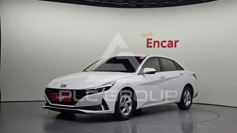 2021 Hyundai Avante