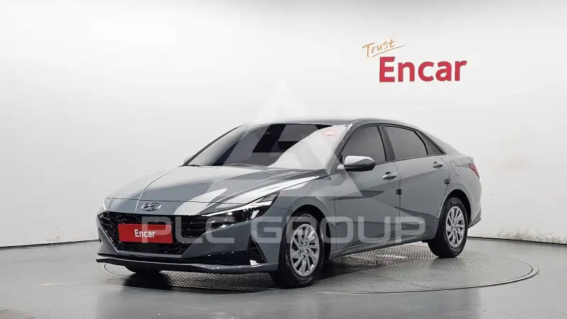 2021 Hyundai Avante