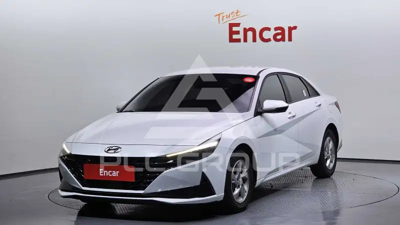 2021 Hyundai Avante