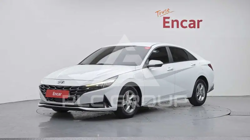2021 Hyundai Avante