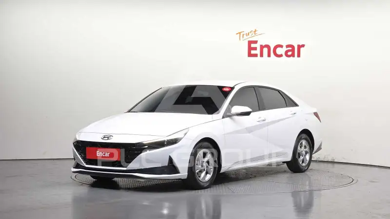 2021 Hyundai Avante