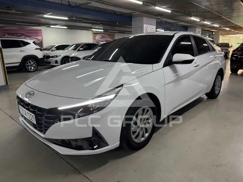2021 Hyundai Avante