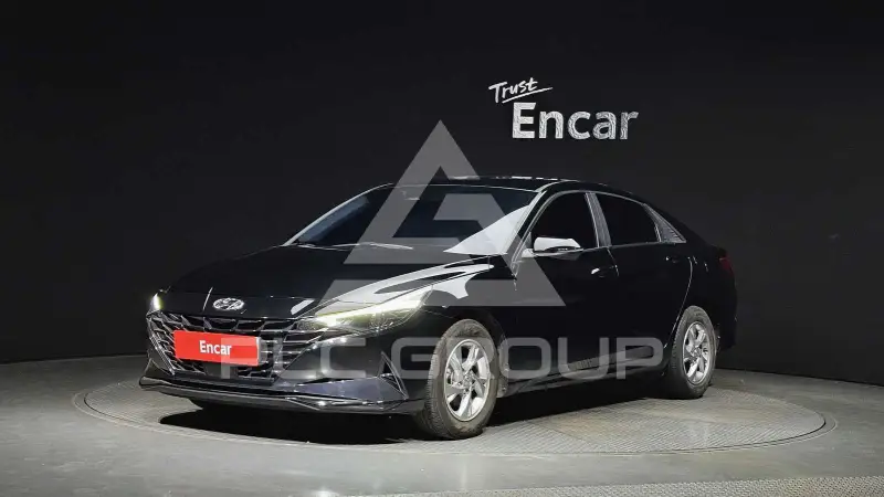 2021 Hyundai Avante