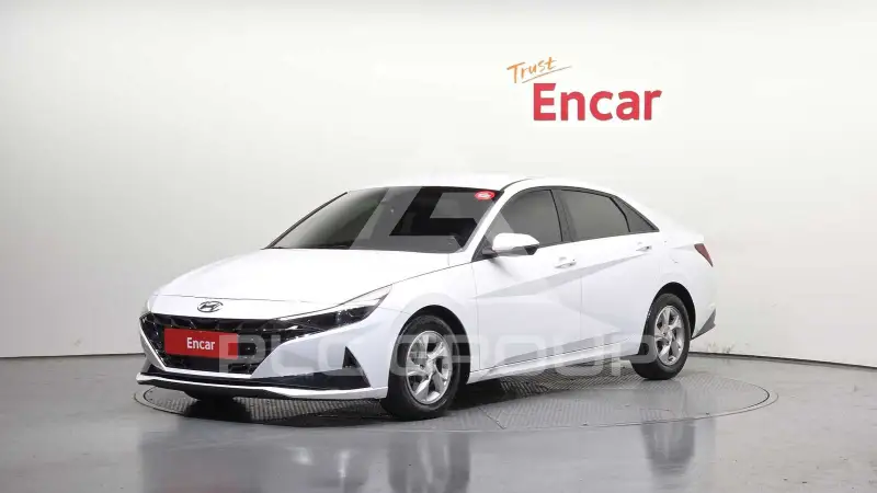 2021 Hyundai Avante