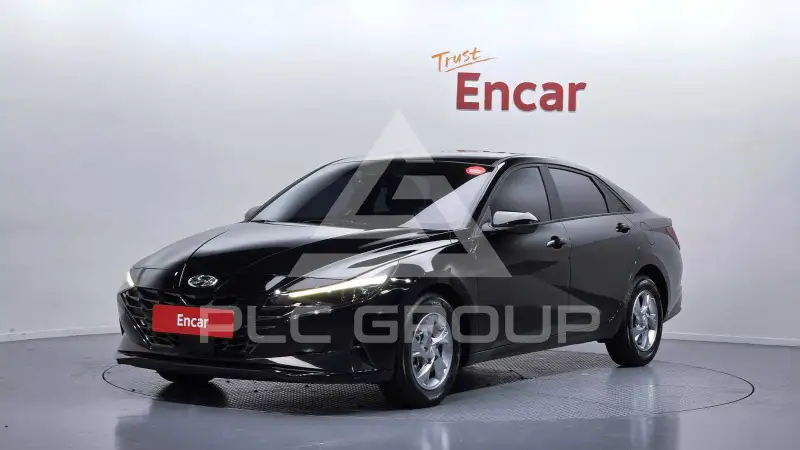 2021 Hyundai Avante