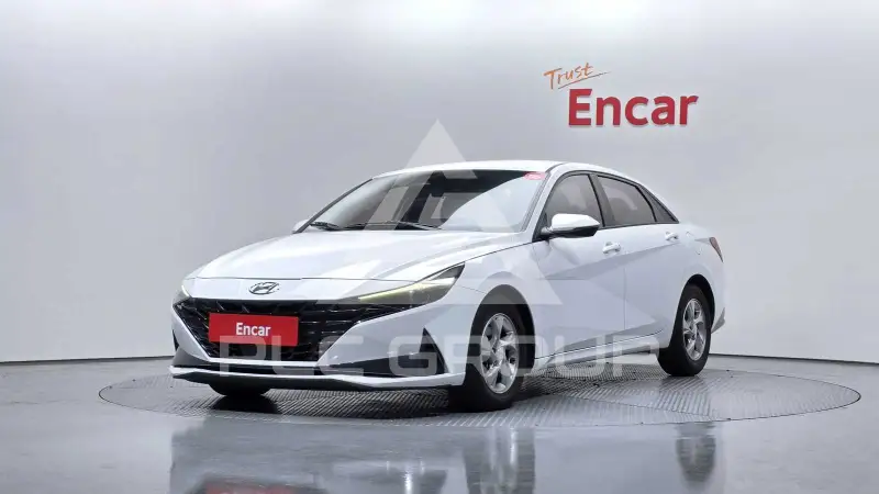 2021 Hyundai Avante