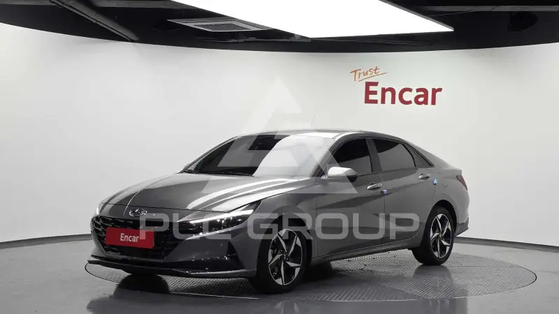 2021 Hyundai Avante