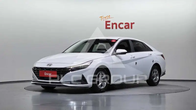 2021 Hyundai Avante