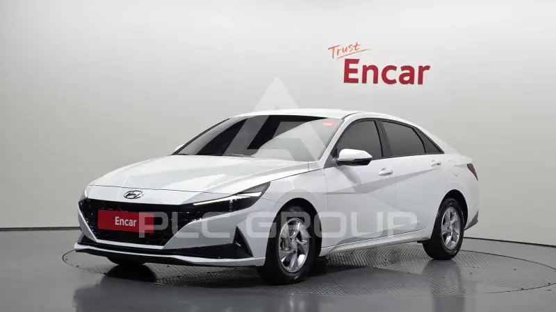 2021 Hyundai Avante