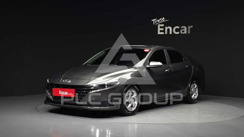 2021 Hyundai Avante
