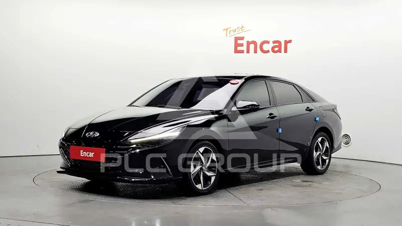 2021 Hyundai Avante