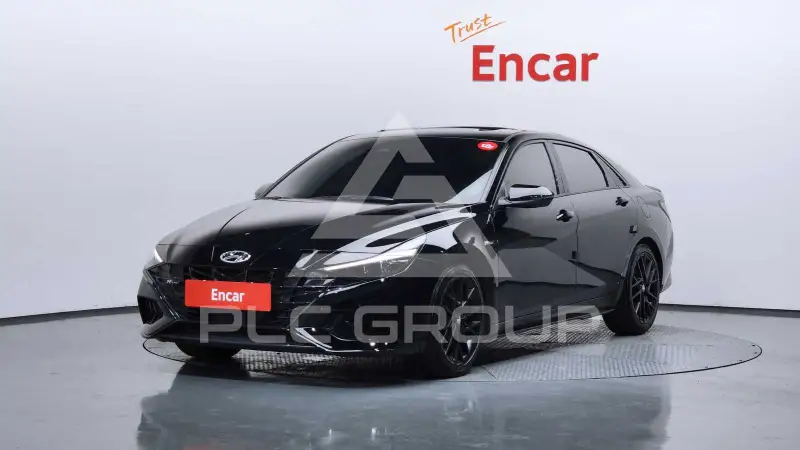 2021 Hyundai Avante