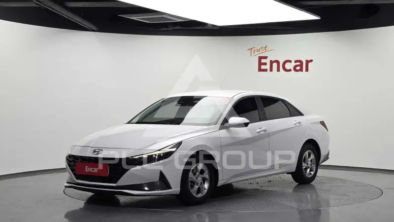 2021 Hyundai Avante