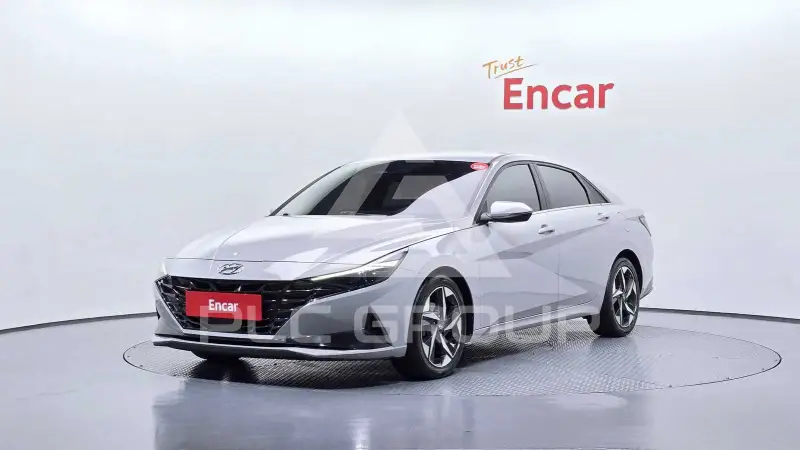 2021 Hyundai Avante