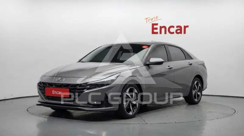 2021 Hyundai Avante