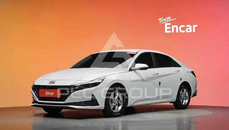 2021 Hyundai Avante