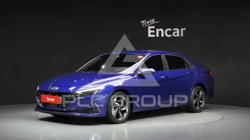 2021 Hyundai Avante
