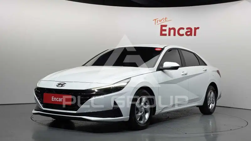 2021 Hyundai Avante