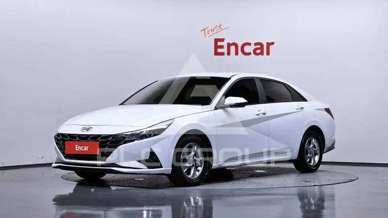 2021 Hyundai Avante