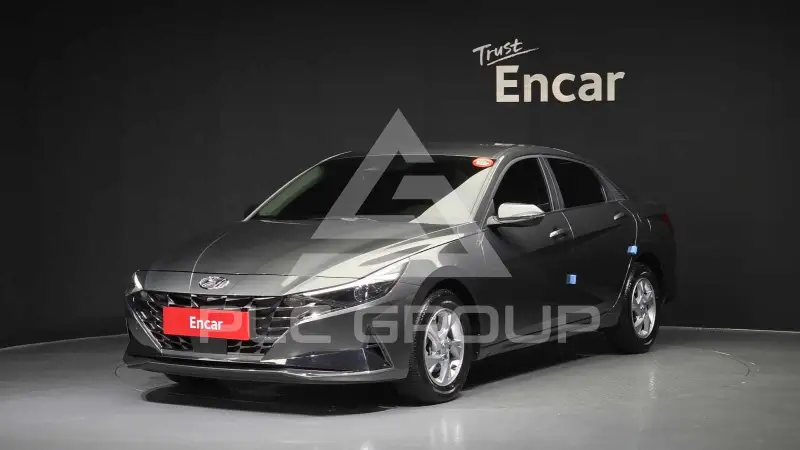 2021 Hyundai Avante