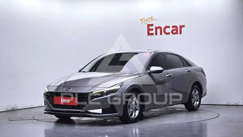 2021 Hyundai Avante
