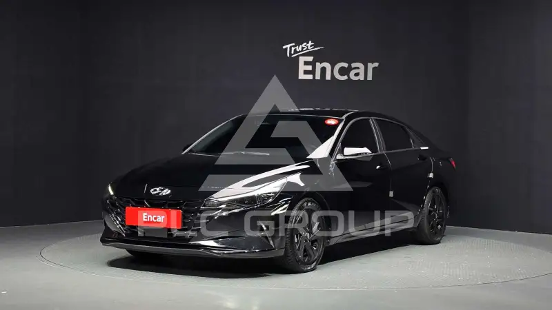 2021 Hyundai Avante