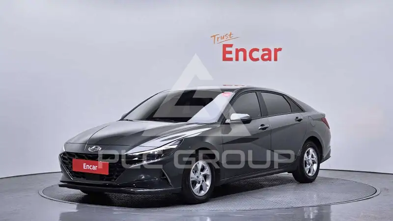 2021 Hyundai Avante