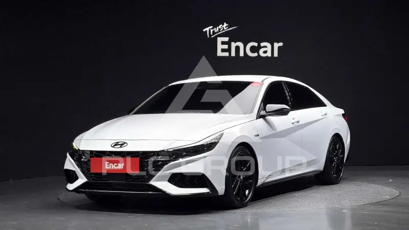2021 Hyundai Avante