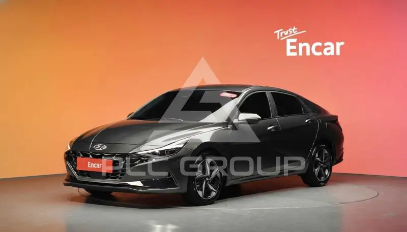2021 Hyundai Avante